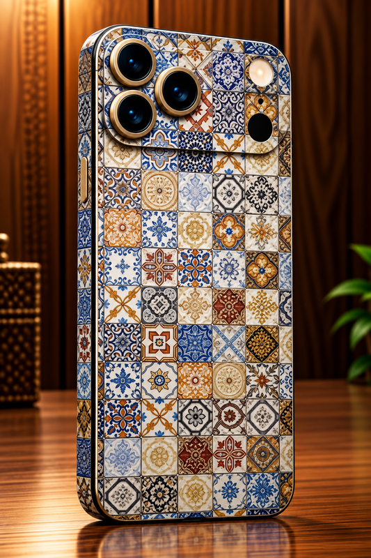 Premium Satrangi 3d Skin