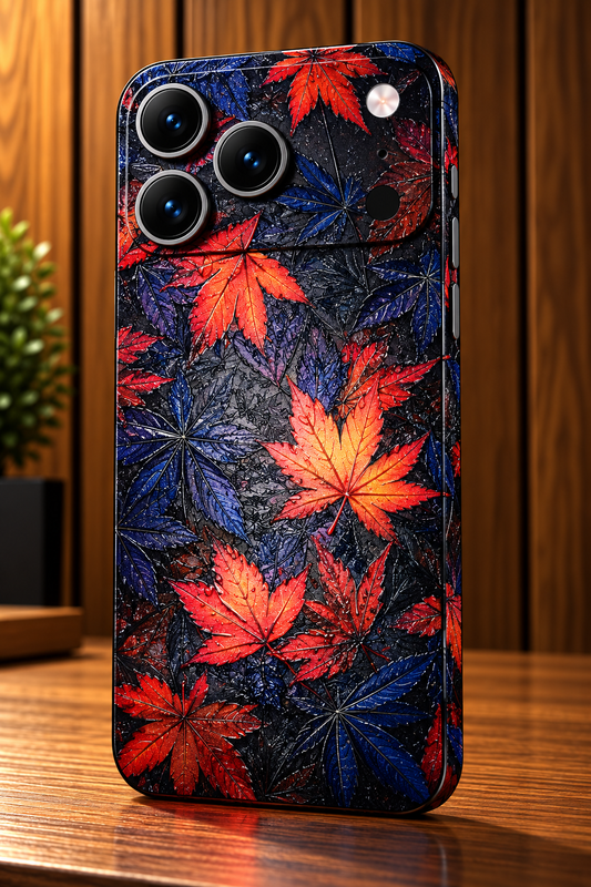 Leaf 3d Skin