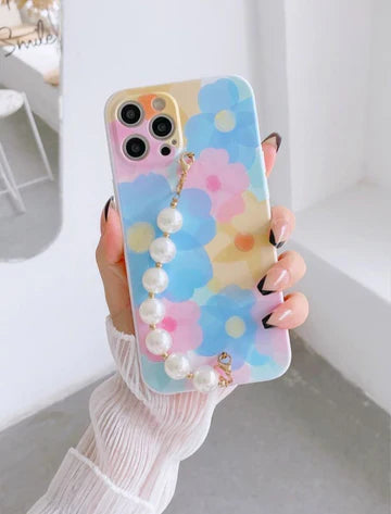 Flower Customize chain Cover
