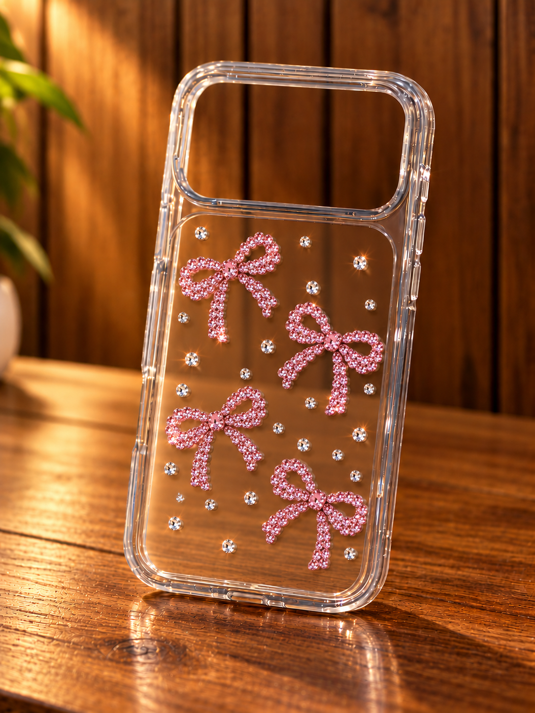 Bow Diamond Case