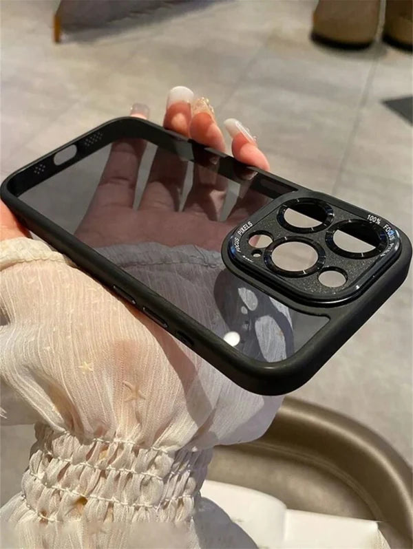 Luxury Metal Camera Case - Sleek Protection Redefined