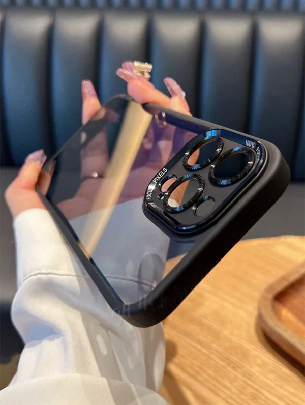 Luxury Metal Camera Case - Sleek Protection Redefined