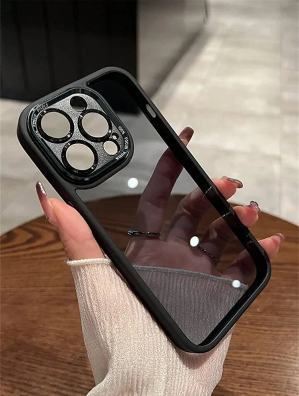 Luxury Metal Camera Case - Sleek Protection Redefined