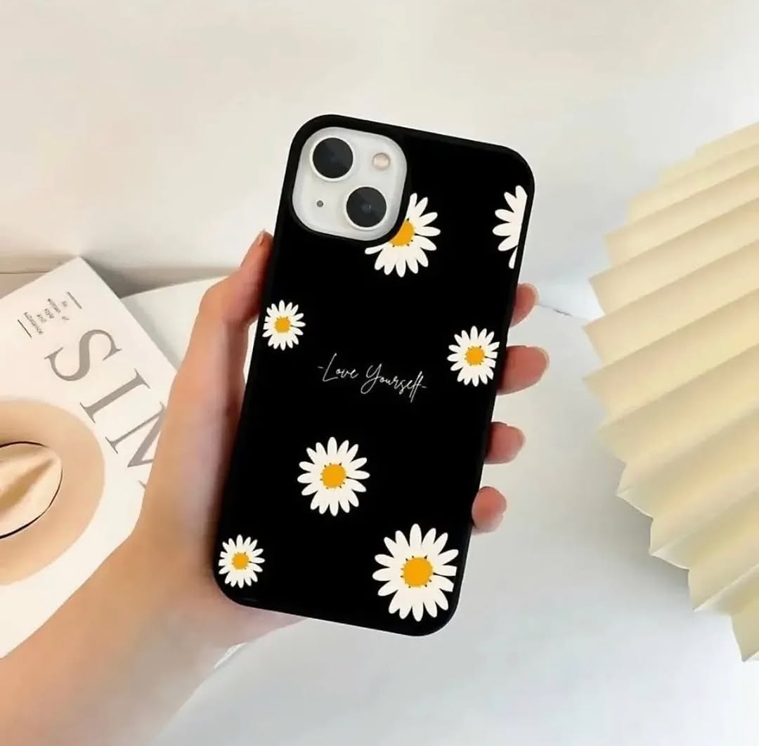 2D Glossy Plated Customize Case