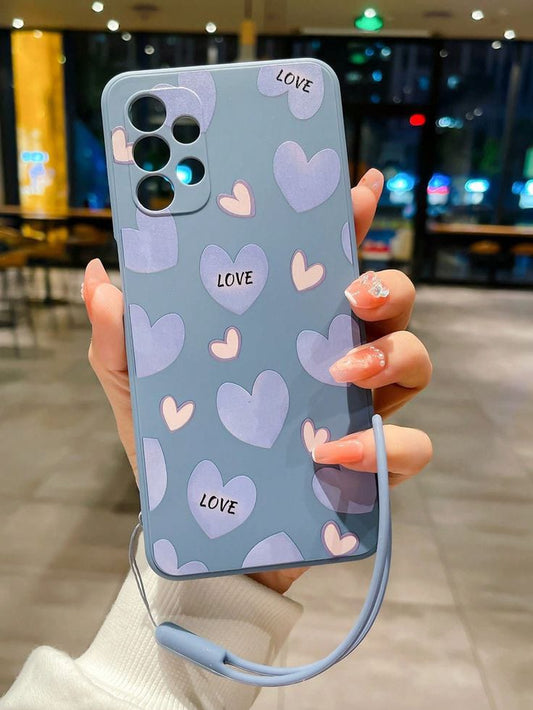 Soft  Customize Cover