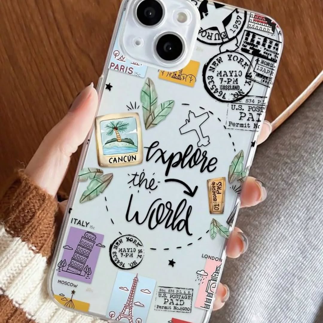 Soft  Customize Cover