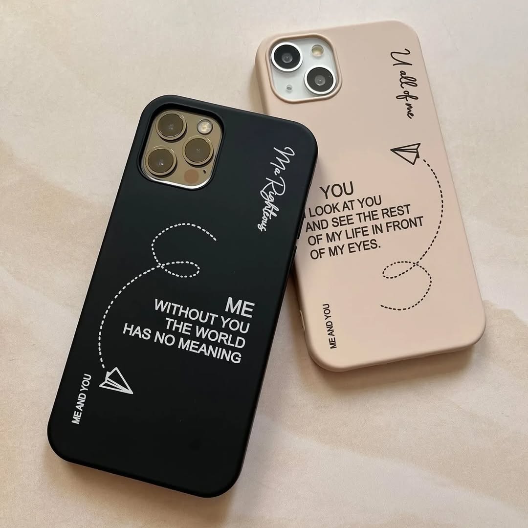Soft  Customize Cover