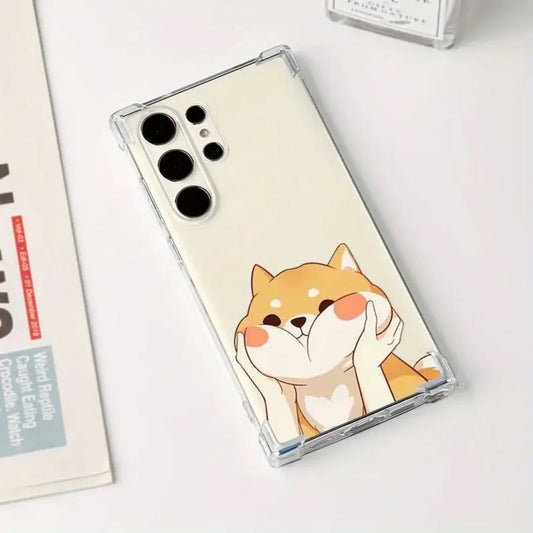 Soft  Customize Cover