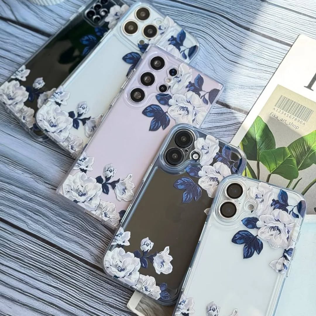 Soft  Customize Cover