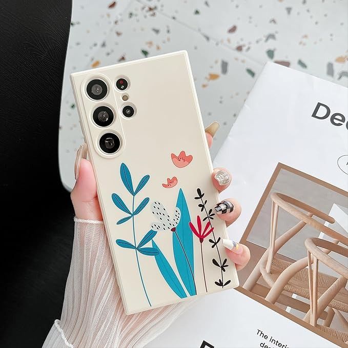 Soft  Customize Cover