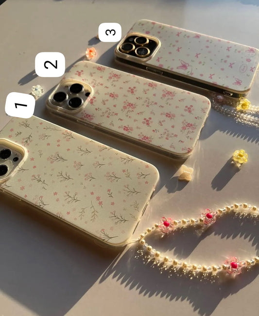 Flower Customize chain Cover