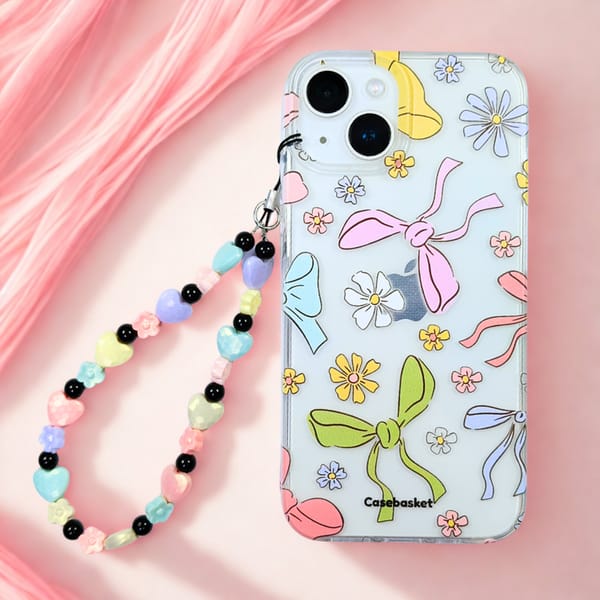 Flower Customize chain Cover
