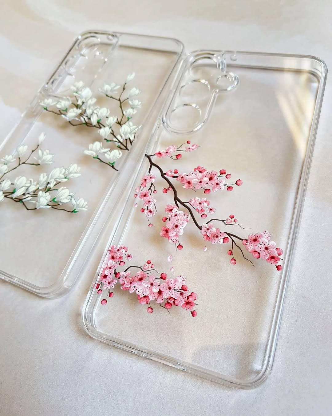 Soft  Customize Cover