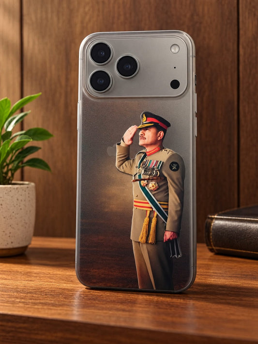 Field Marshal 3D Skin