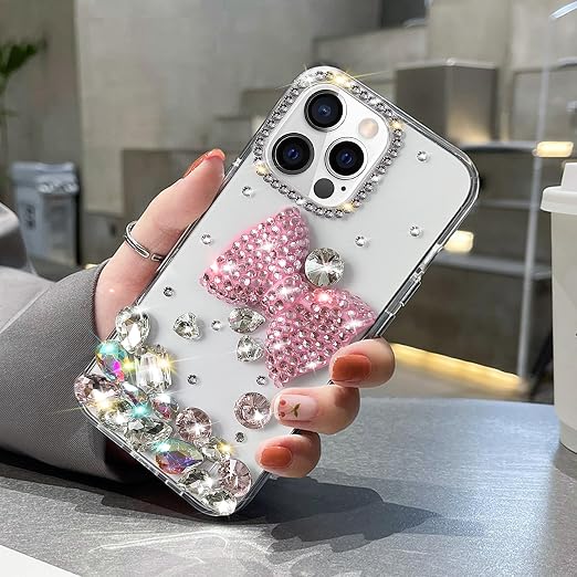 Bow Diamond Case