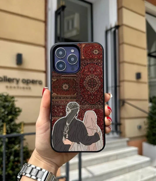 Customize Glossy Case