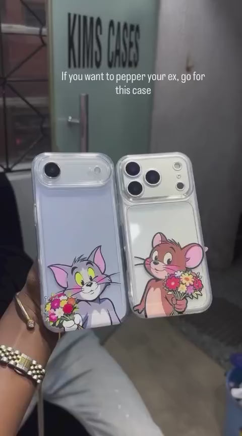 Soft Customize Cover