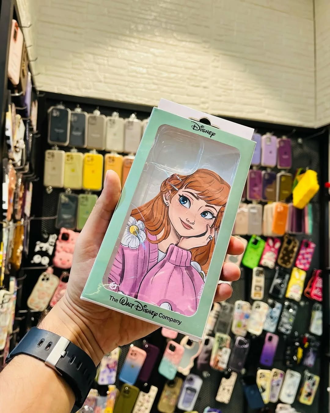 Soft Customize Cover